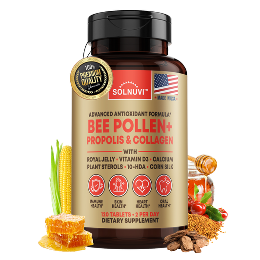 Bee Pollen Complex