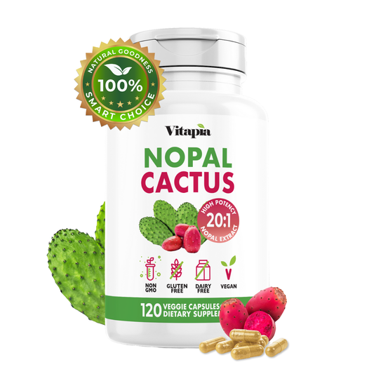 Nopal Cactus