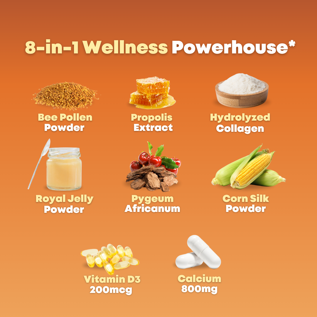 Bee Pollen Complex