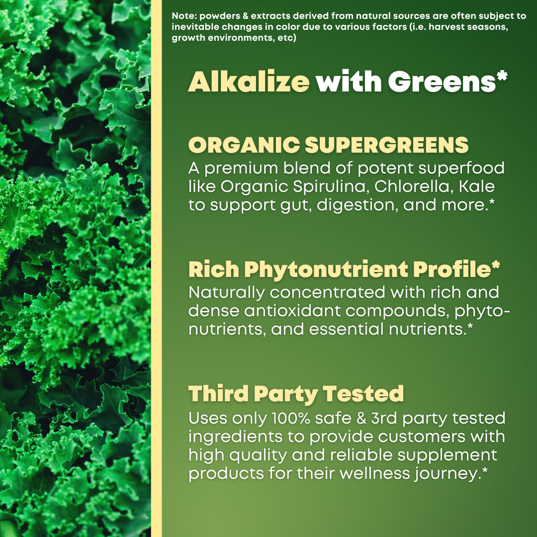 Super Greens