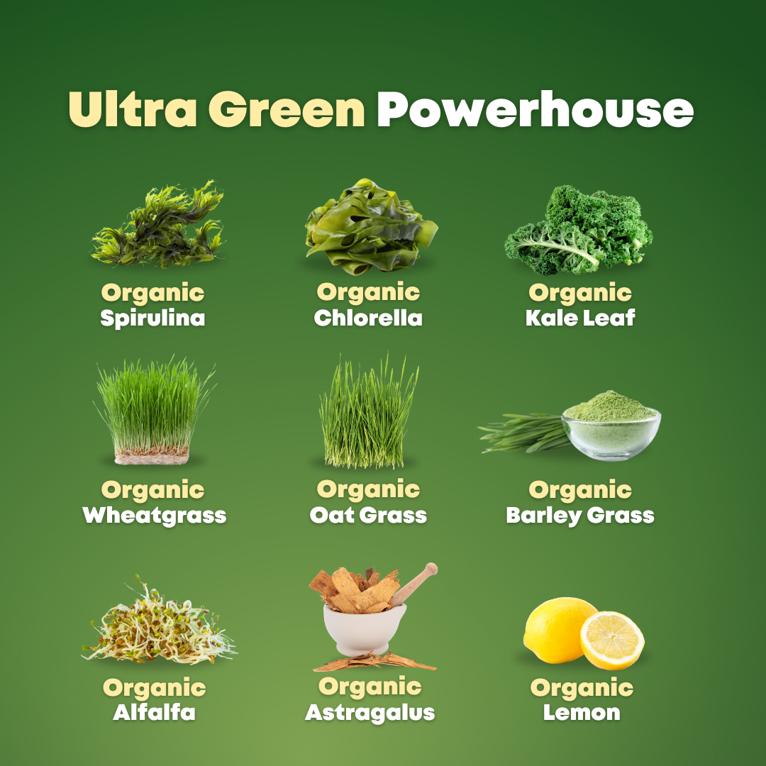 Super Greens