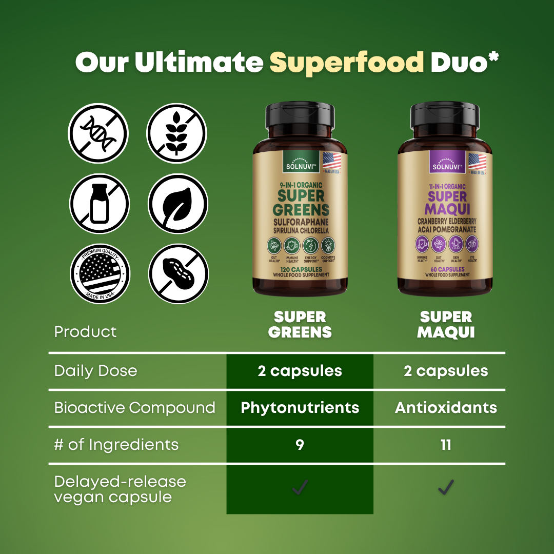 Super Greens