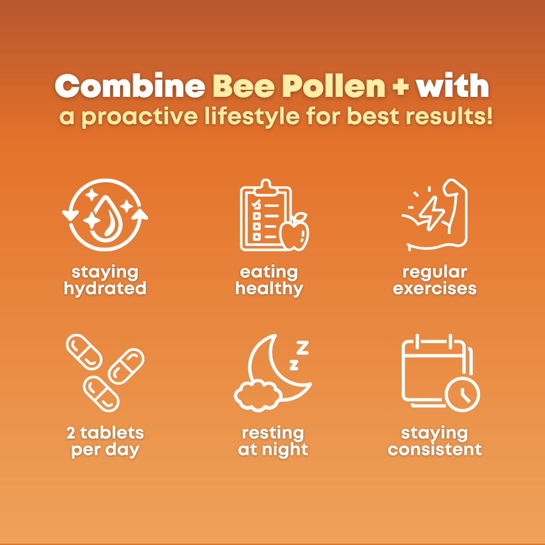 Bee Pollen Complex
