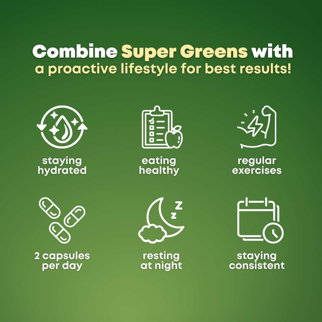 Super Greens