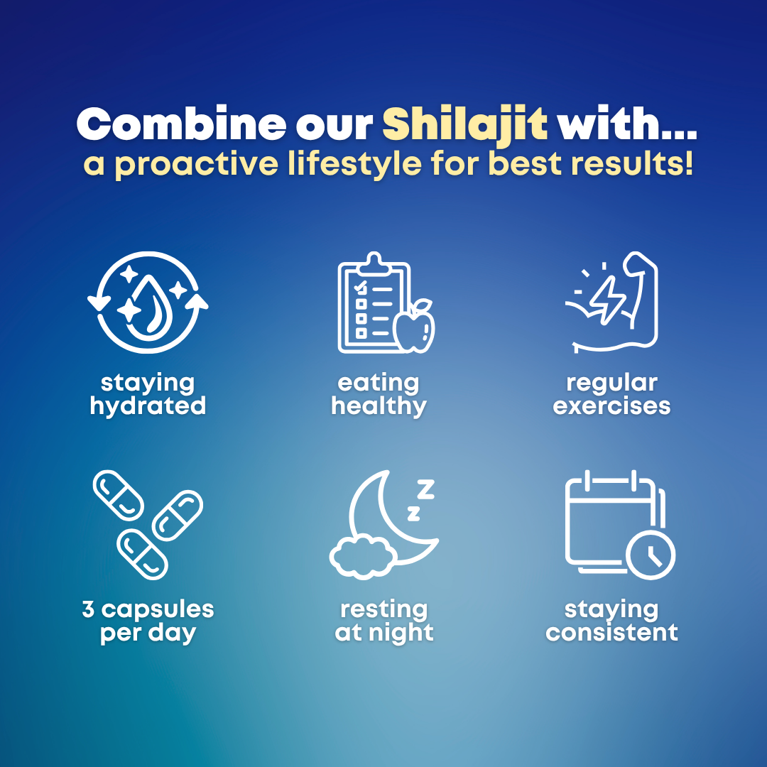 Shilajit & Sea Moss