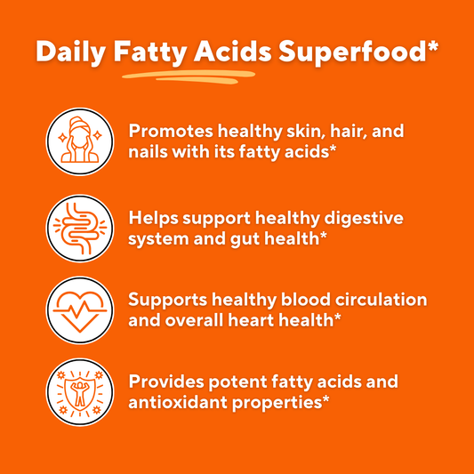 Omega-7 Essentials Bundle