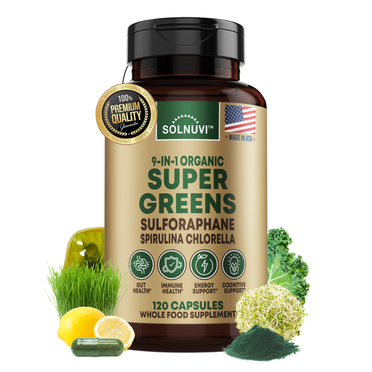 Super Greens
