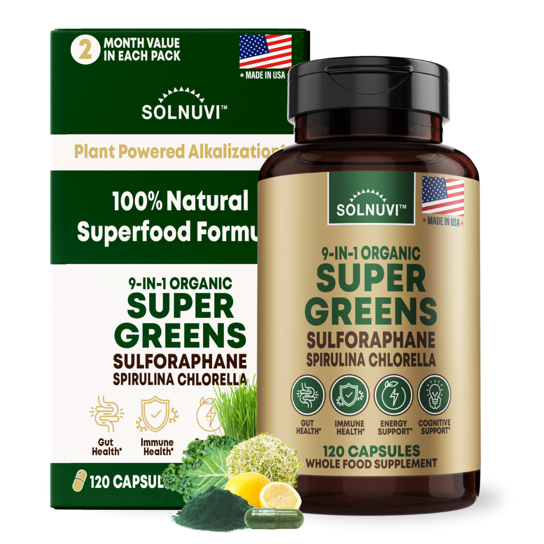 Super Greens