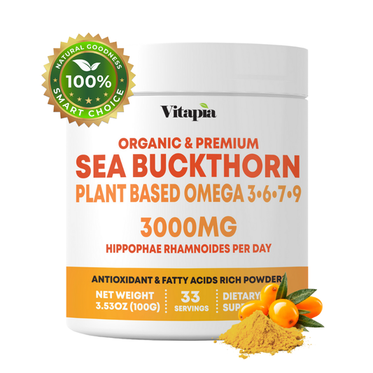 Sea Buckthorn Powder