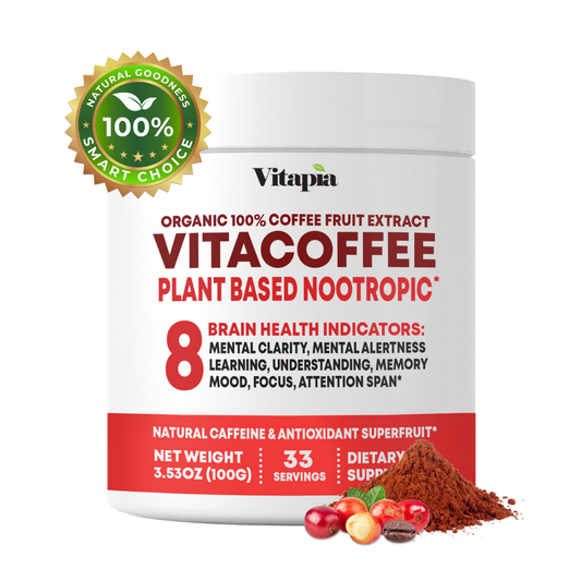 Vitacoffee Coffee Fruit Powder