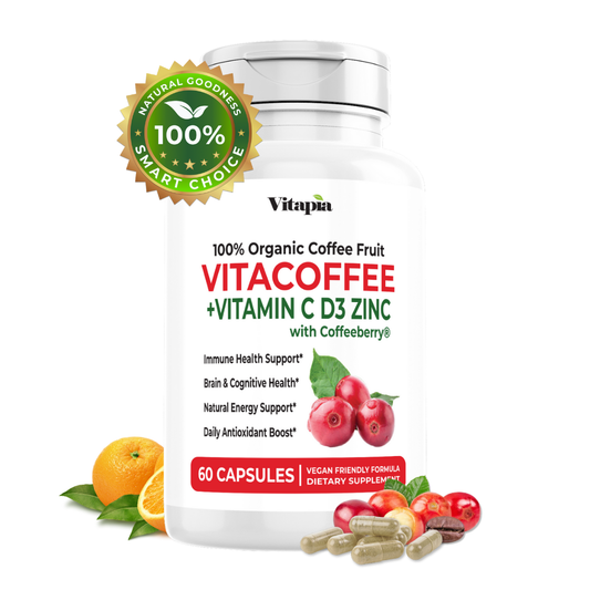 Vitacoffee Coffee Fruit