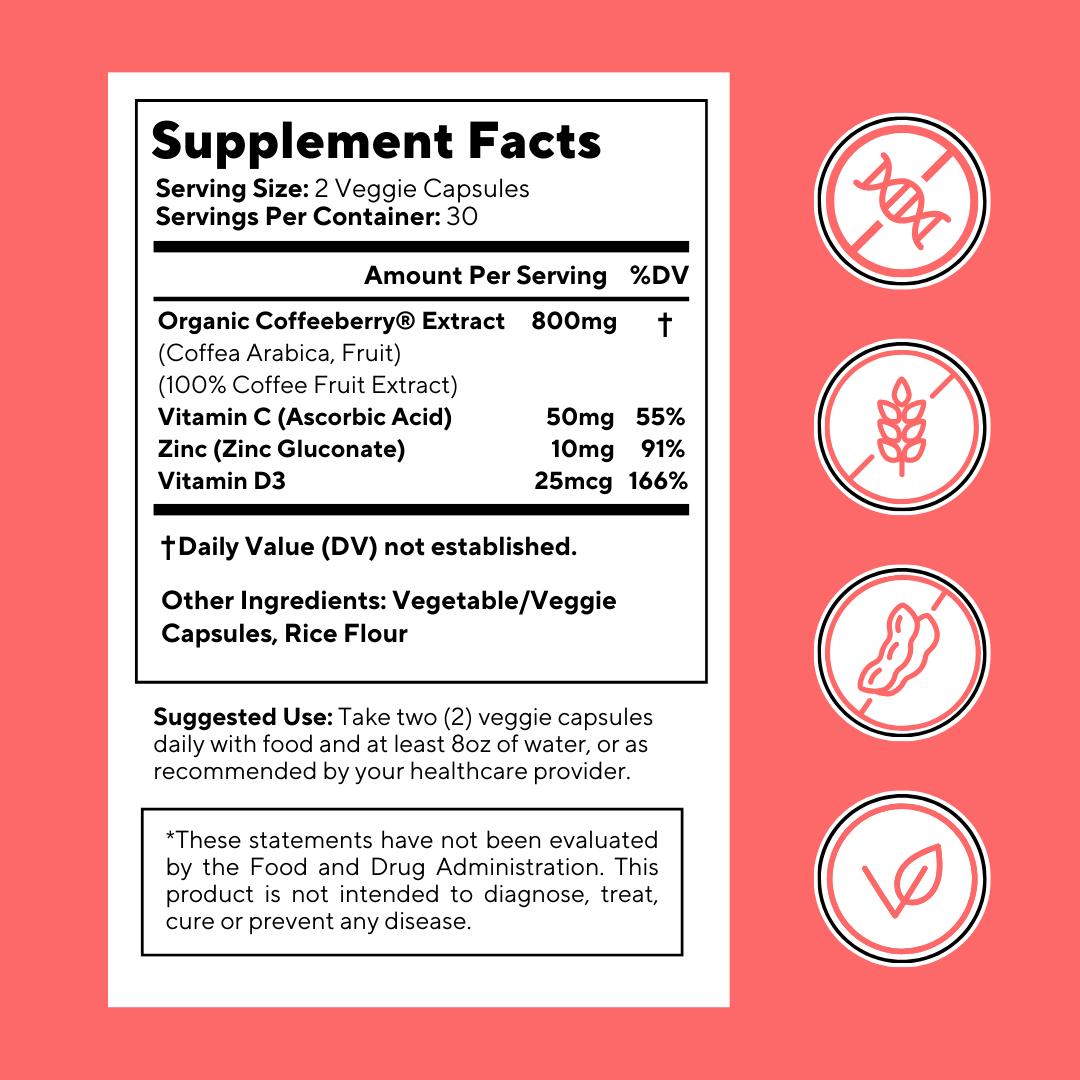 Vitacoffee Coffee Fruit