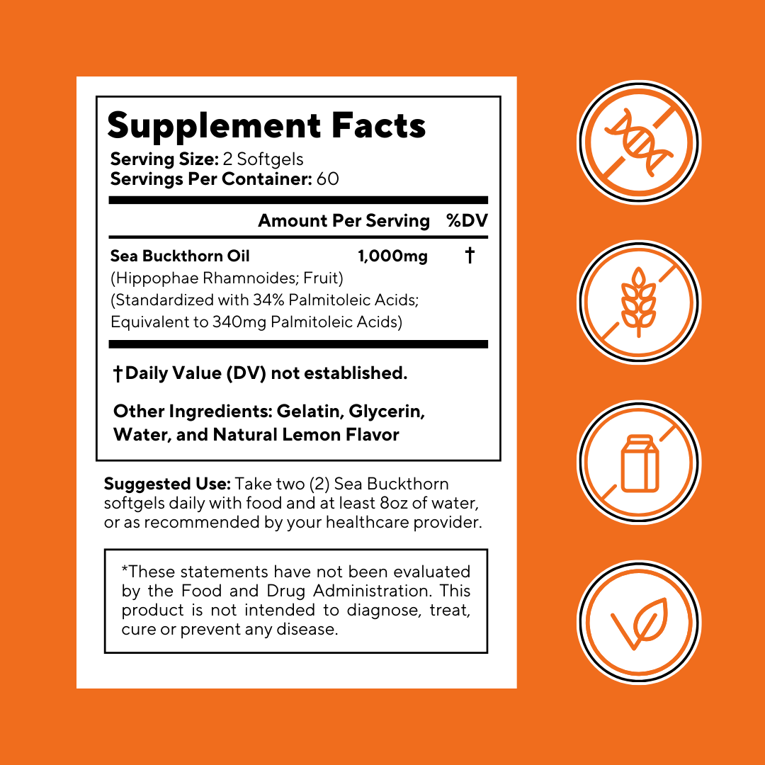 Omega-7 Essentials Bundle