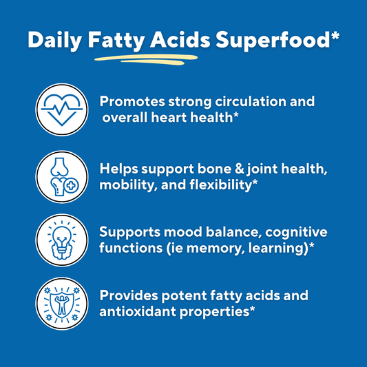 Omega-3 Essentials Bundle