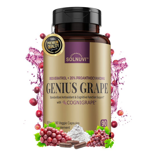 Genius Grape