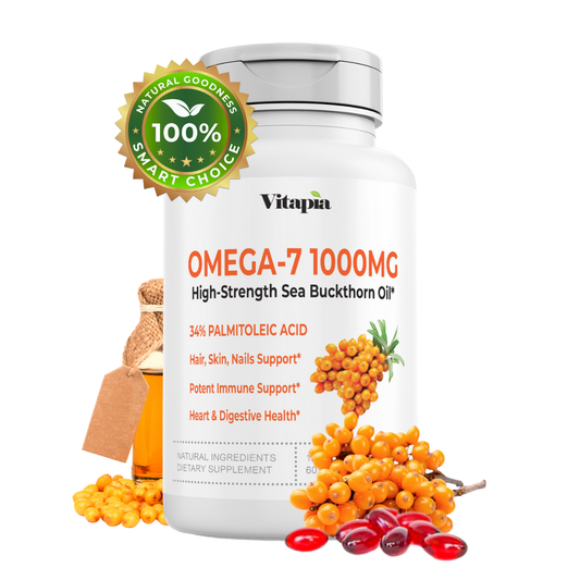Omega 7 Sea Buckthorn