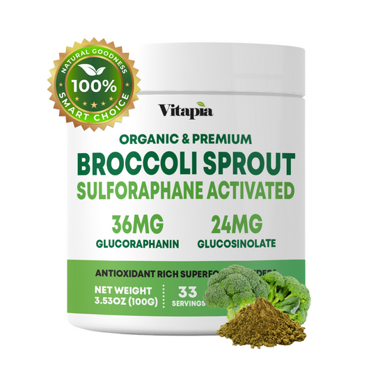 Broccoli Sprout Powder