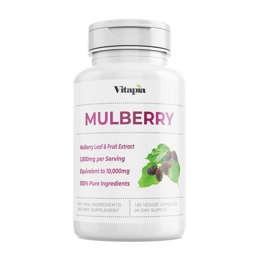 White Mulberry
