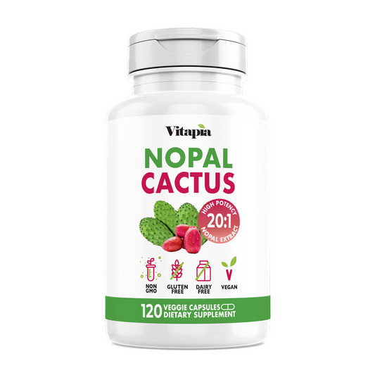 Nopal Cactus