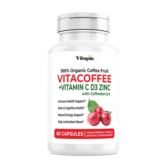 Vitacoffee Coffee Fruit