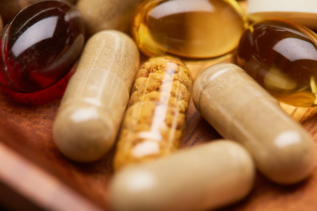 Supplements That Work Best Together