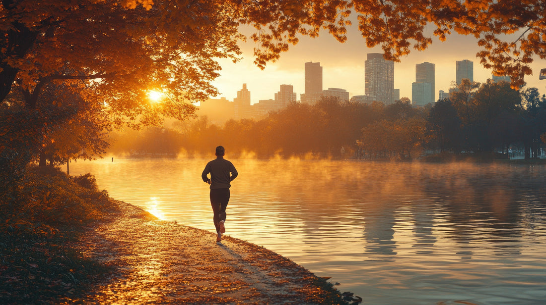Resetting Your Energy Naturally