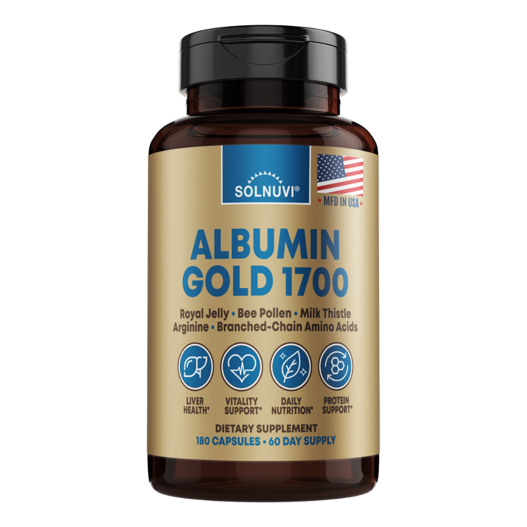 Albumin Gold 1700