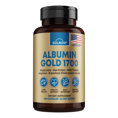 Albumin Gold 1700