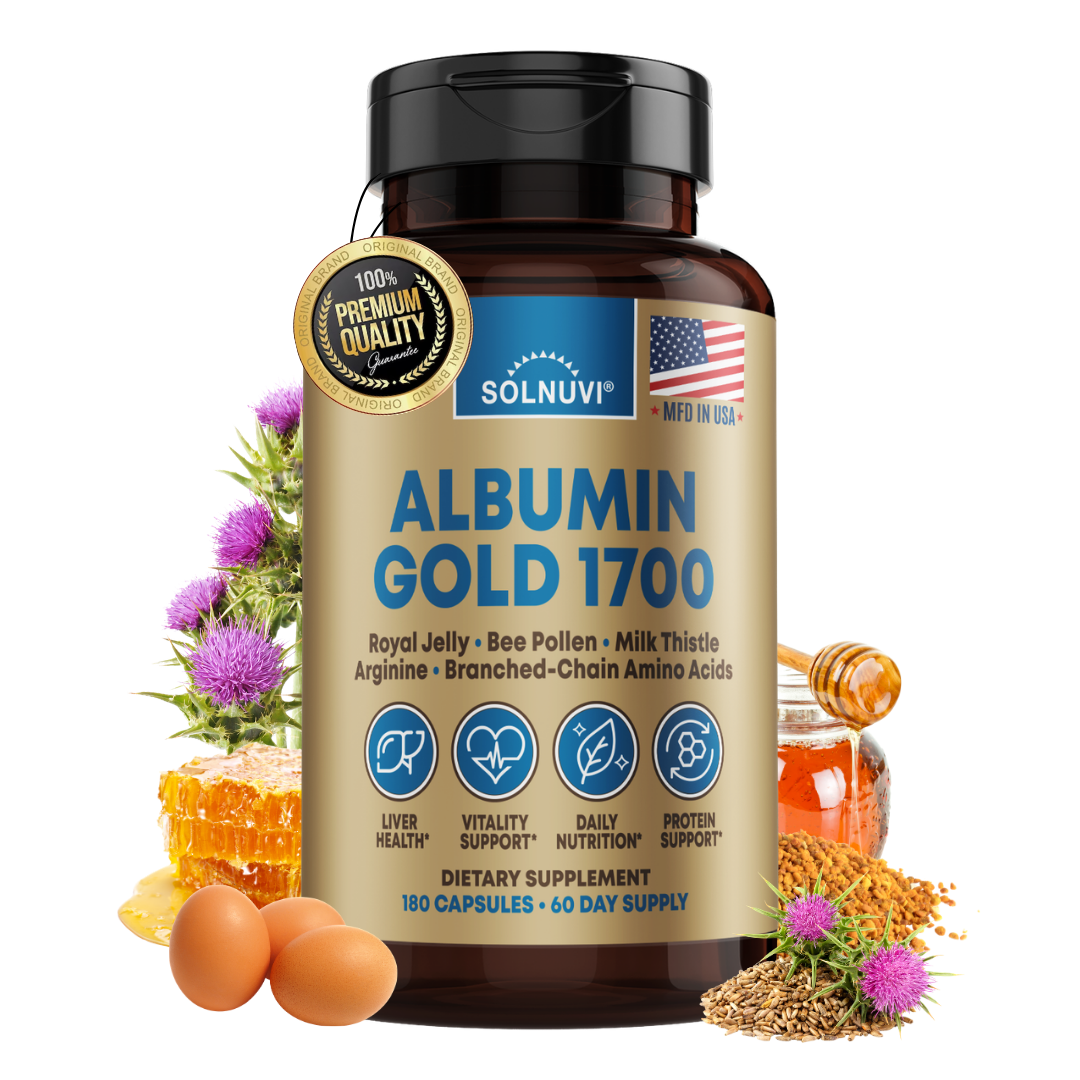 Albumin Gold 1700