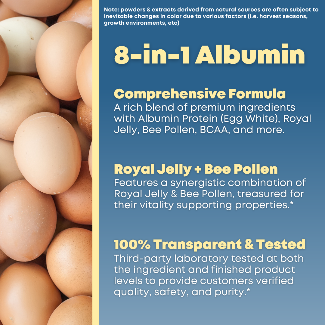 Albumin Gold 1700
