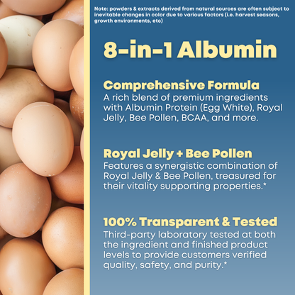 Albumin Gold 1700
