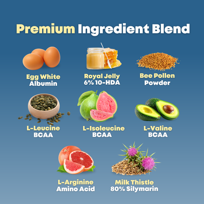 Albumin Gold 1700