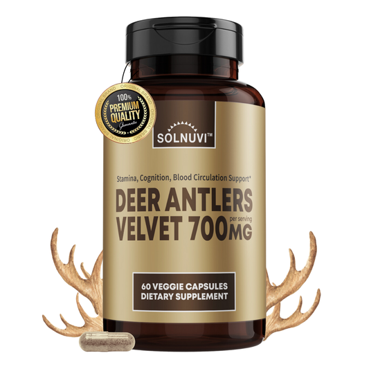 Deer Antlers Velvet