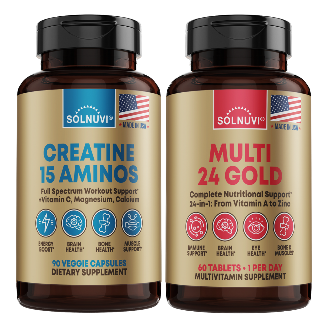 Daily Core Power Bundle