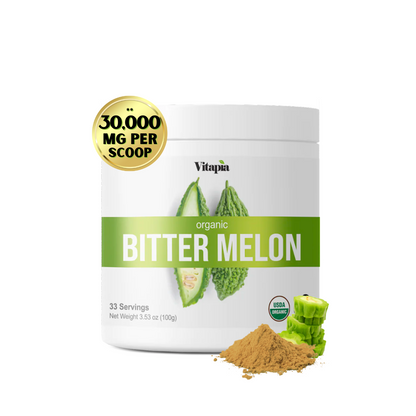 Organic Bitter Melon Powder