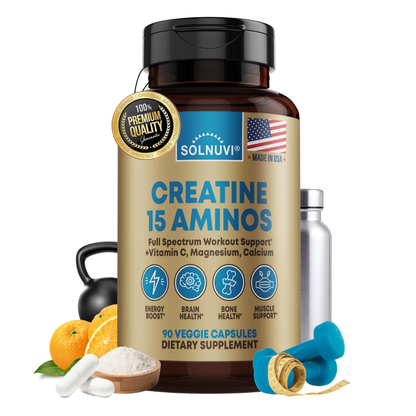 Creatine + 15 Aminos