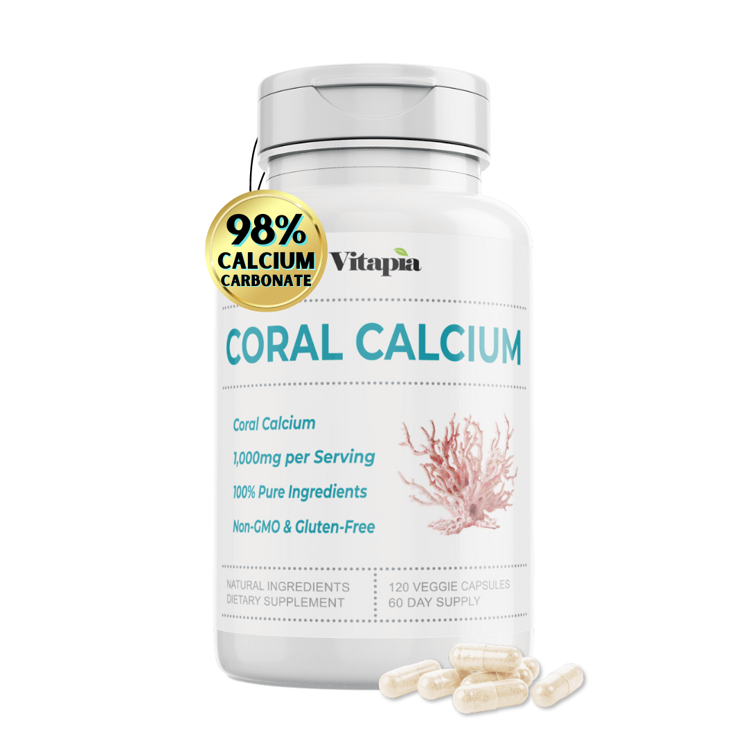 Coral Calcium