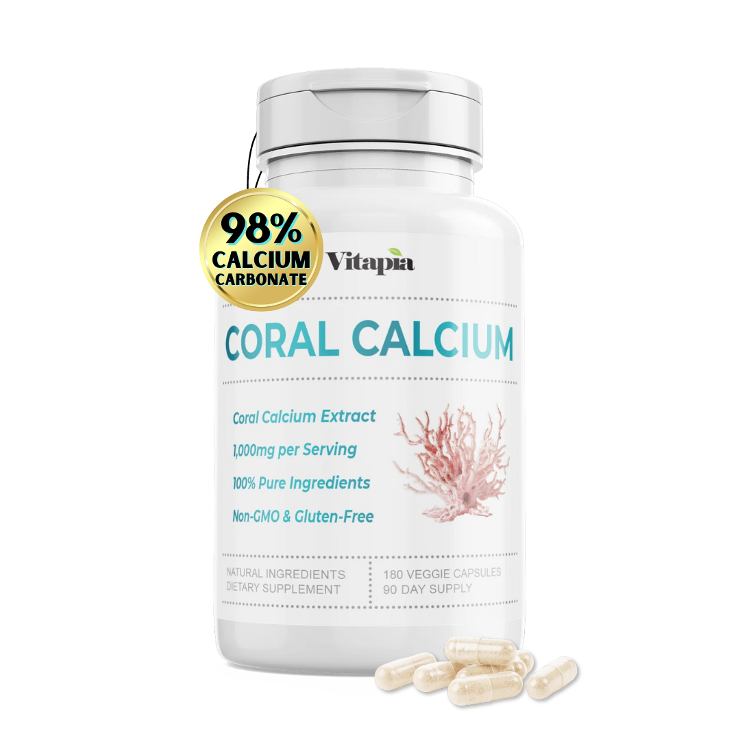 Coral Calcium