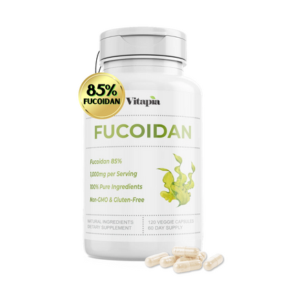 Fucoidan 85%