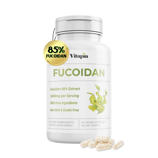 Fucoidan 85%