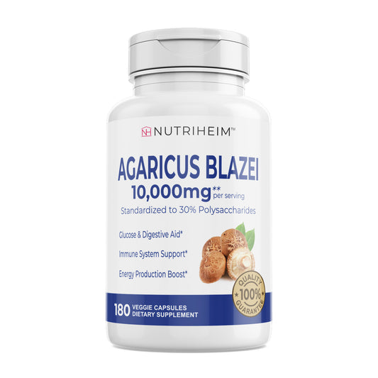 Agaricus Blazei Mushroom