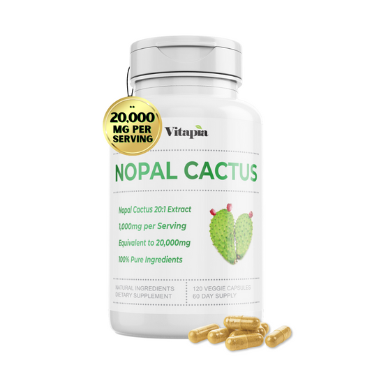 Nopal Cactus