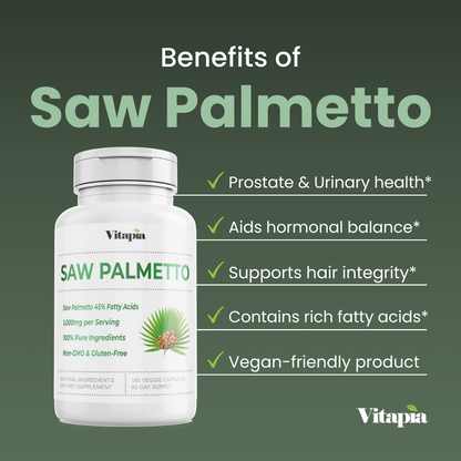 Saw Palmetto