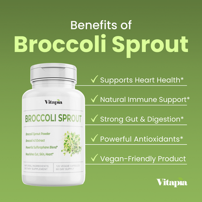 Broccoli Sprout