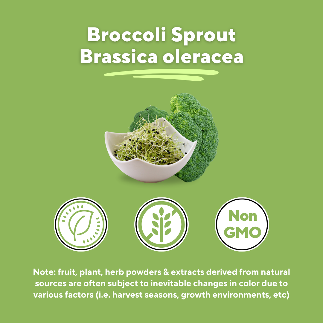 Broccoli Sprout