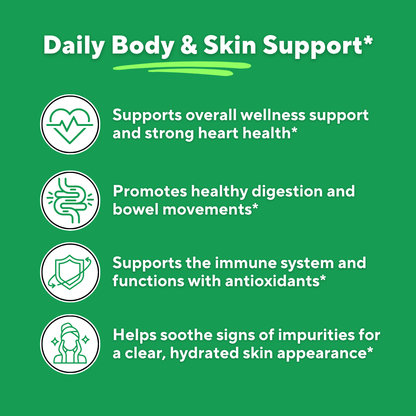 Nopal Cactus Powder