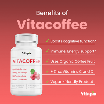 Vitacoffee Coffee Fruit