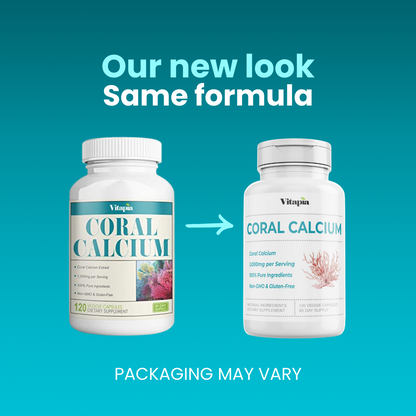 Coral Calcium