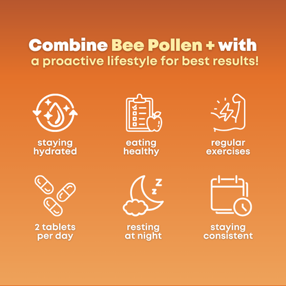 Bee Pollen Complex