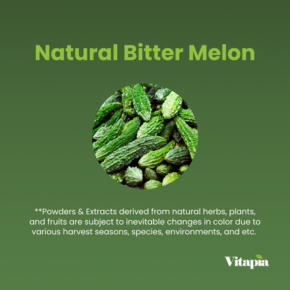 Organic Bitter Melon Powder